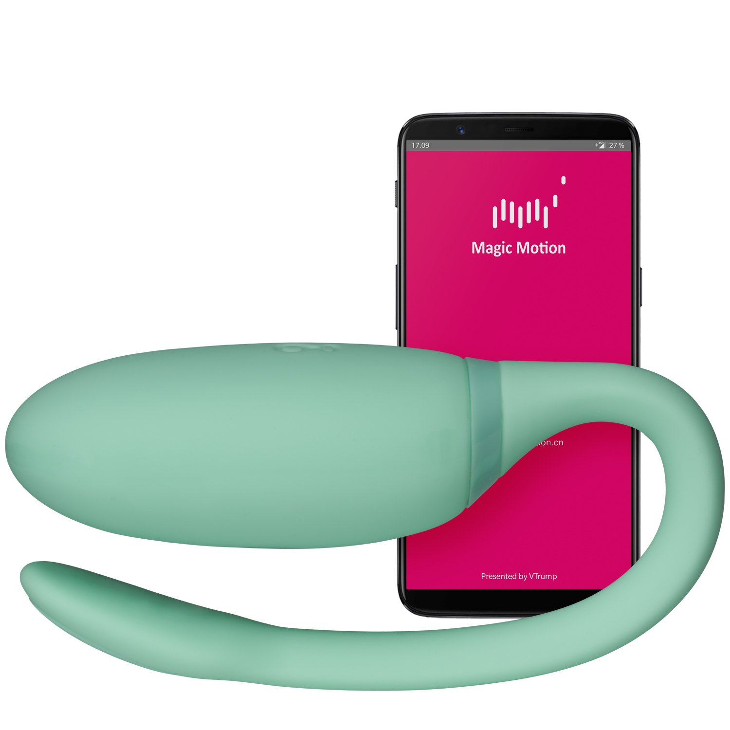 Magic Motion Fitcute Kegel Rejuve Smart Kegel Trainer - Green