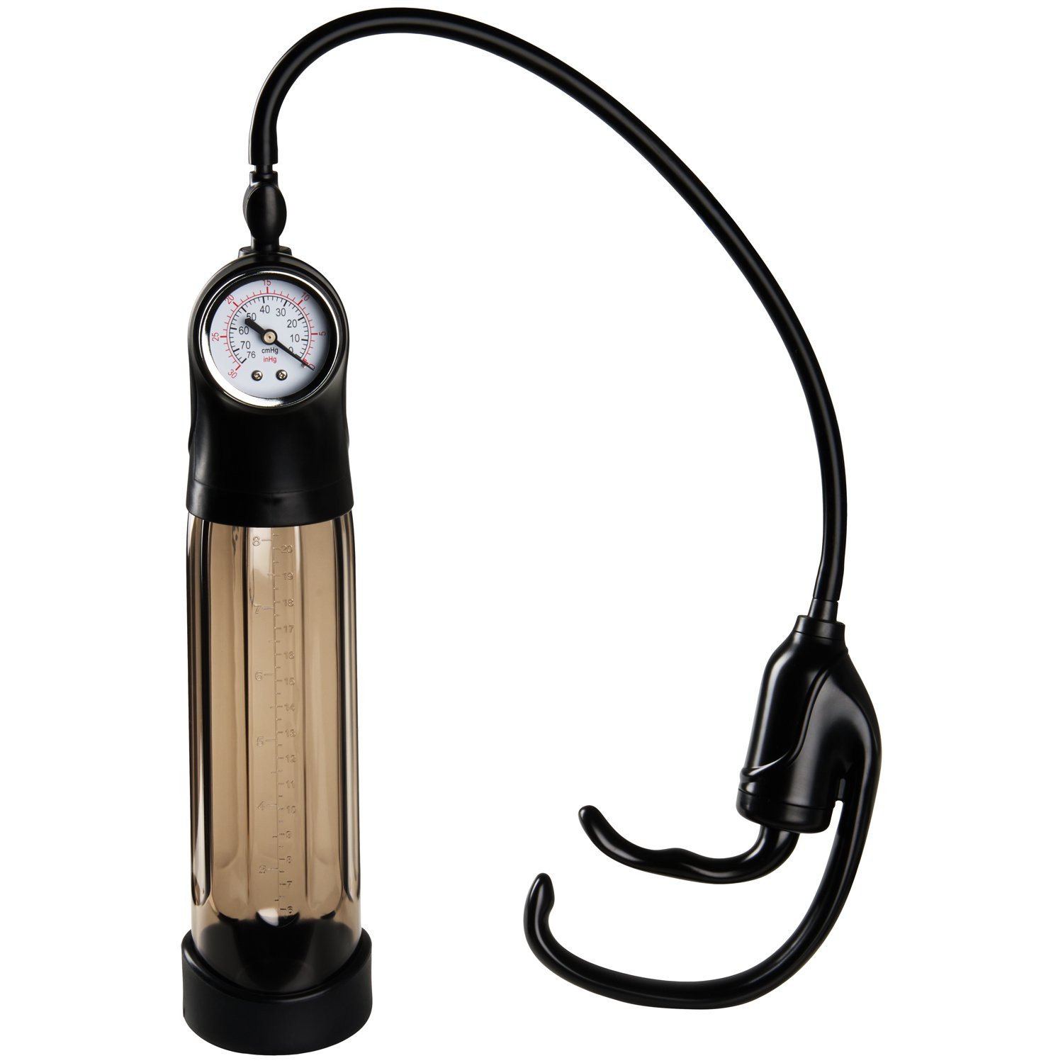 Malesation Penis Pump Special - Black