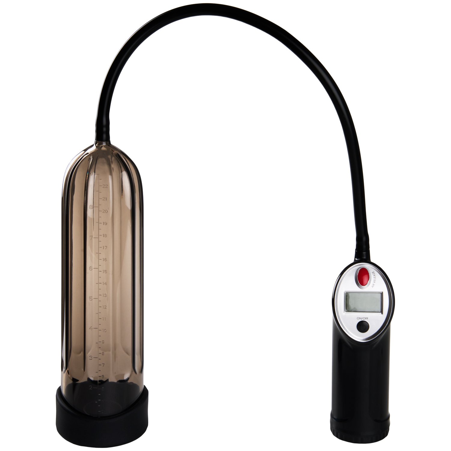 Malesation Penis Pump de Luxe - Black