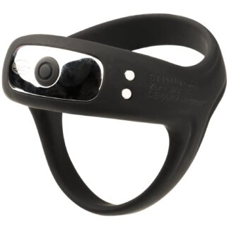 Malesation Vibro C&B Ring - Black