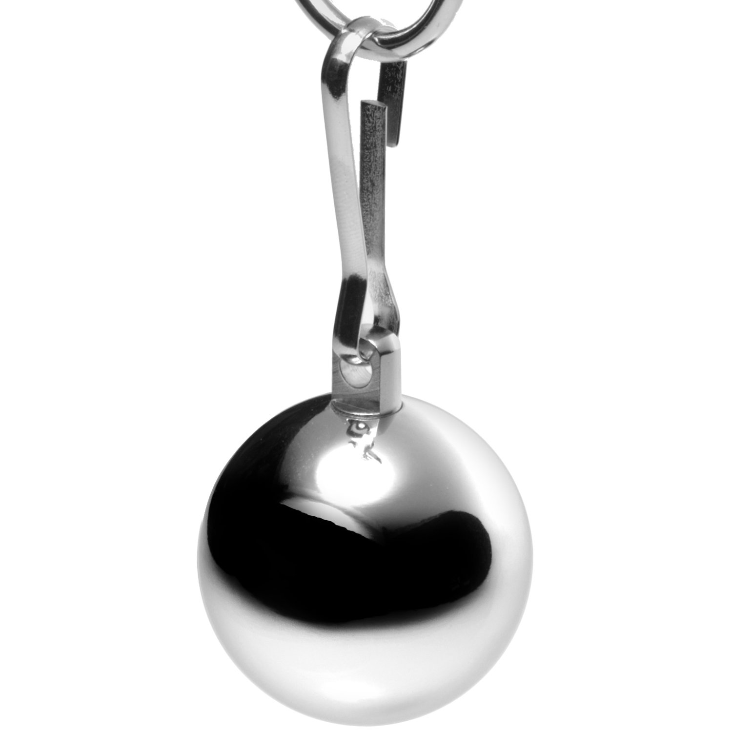 Master Series Deviants Orb Ball 225 g - Silver