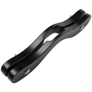 Master Series The Enforcer Black Wooden Humbler - Black