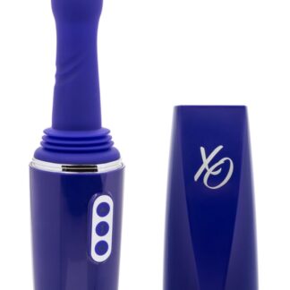 Overdrive Portable Sex Machine Travel Thruster