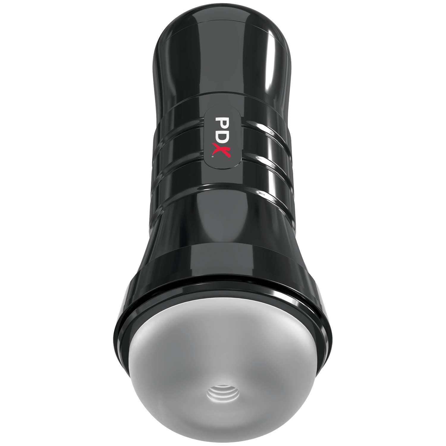 PDX Extreme Wet Strokers Super Slide & Glide Stroker XXL - Black