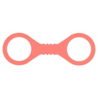 Peaches 'n CreaMe Silicone Cuffs - Large