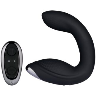 Rocks Off Rude Boy Xtreme Prostata Vibrator - Black