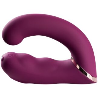 Rocks Off Variety Flexible G-Spot Vibrator - Purple