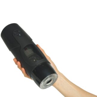 Sinful Blowjob Machine - Black