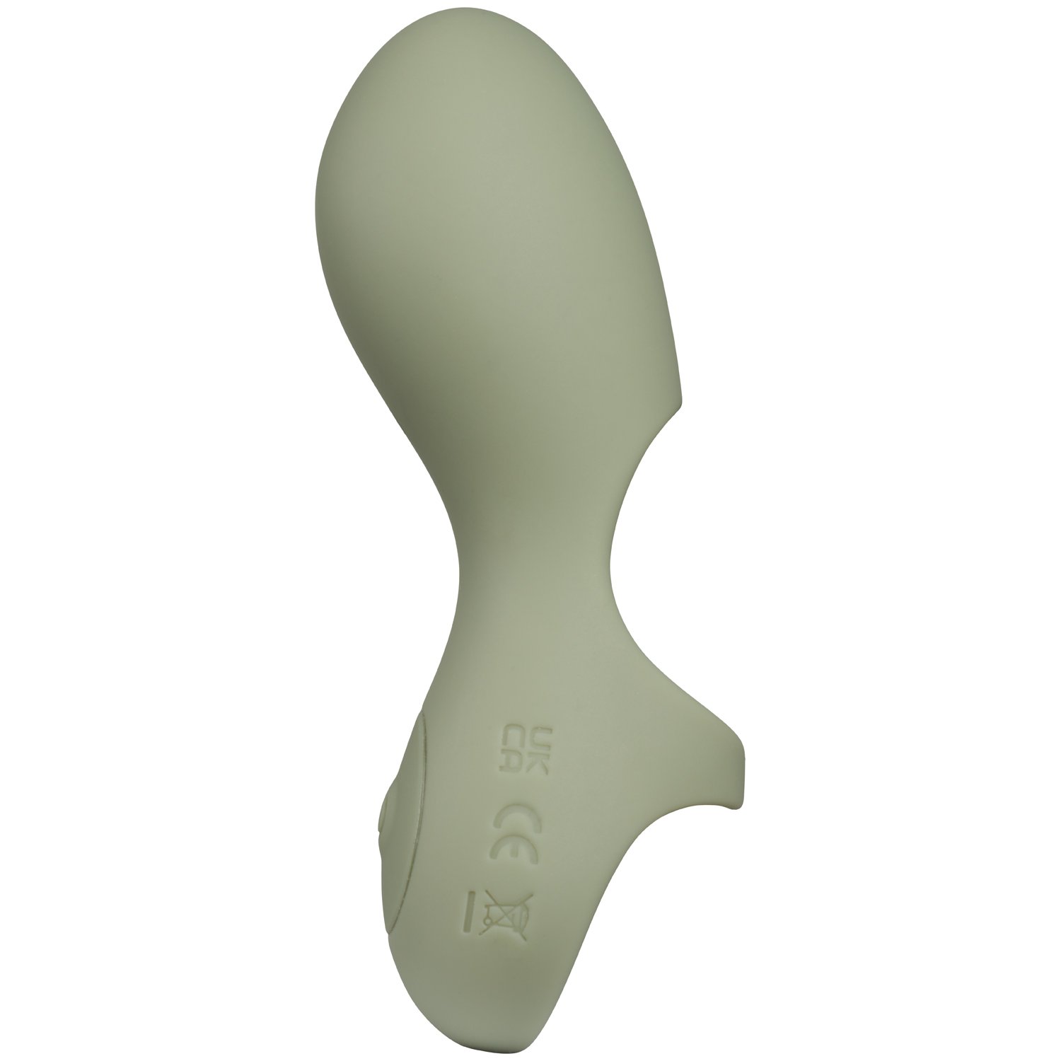 Sinful Have Fun Finger Vibrator - Green