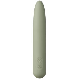 Sinful Hot Warming Vibrator - Green