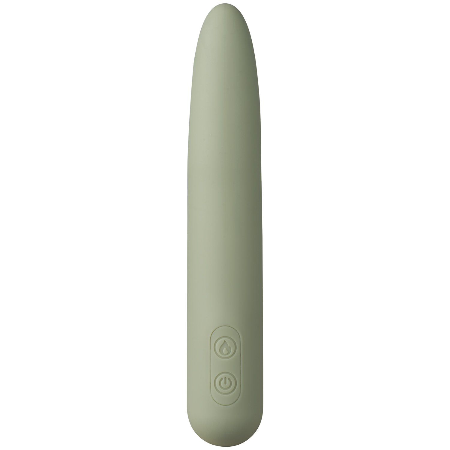 Sinful Hot Warming Vibrator - Green