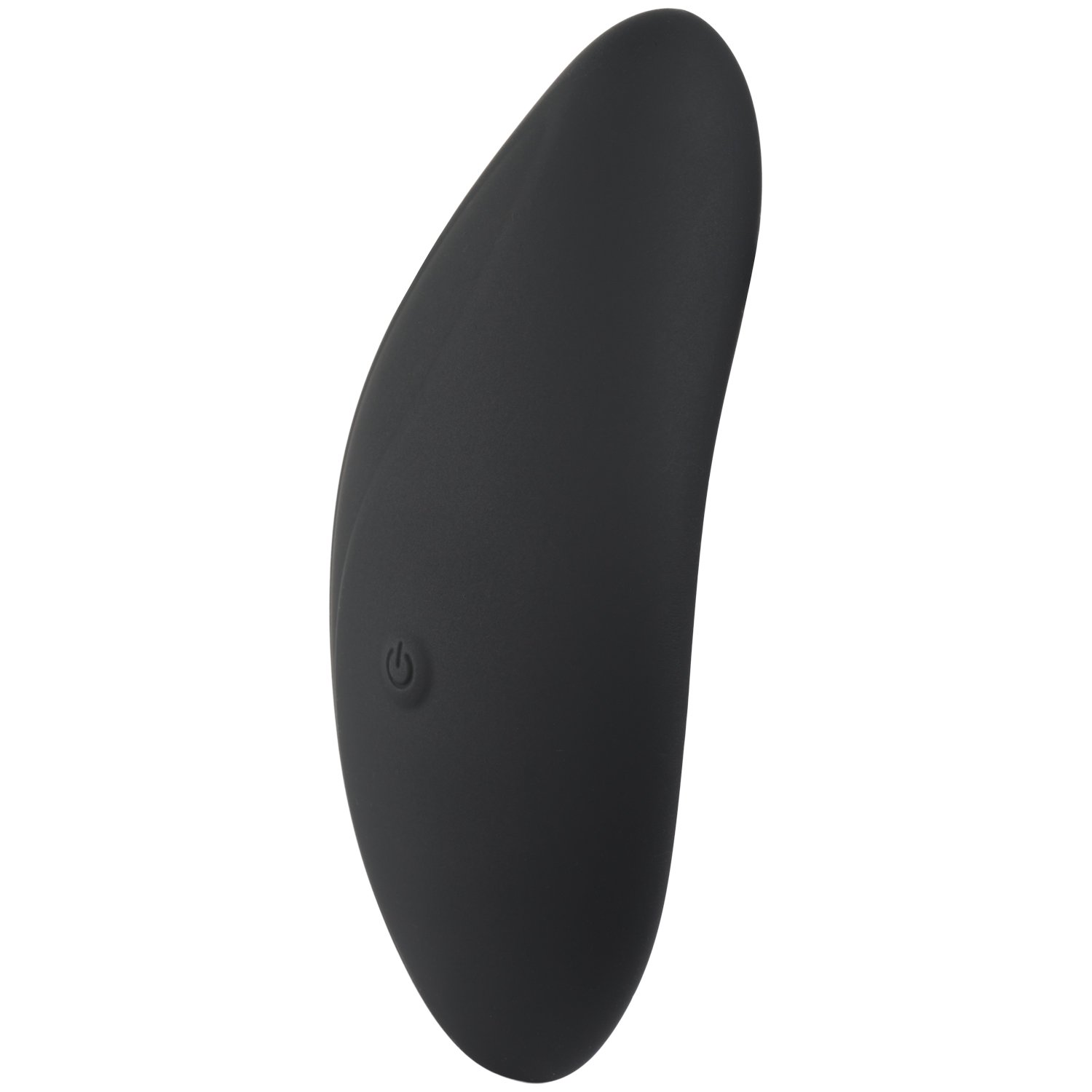 Sinful Soft Rechargeable Clitoral Vibrator - Black