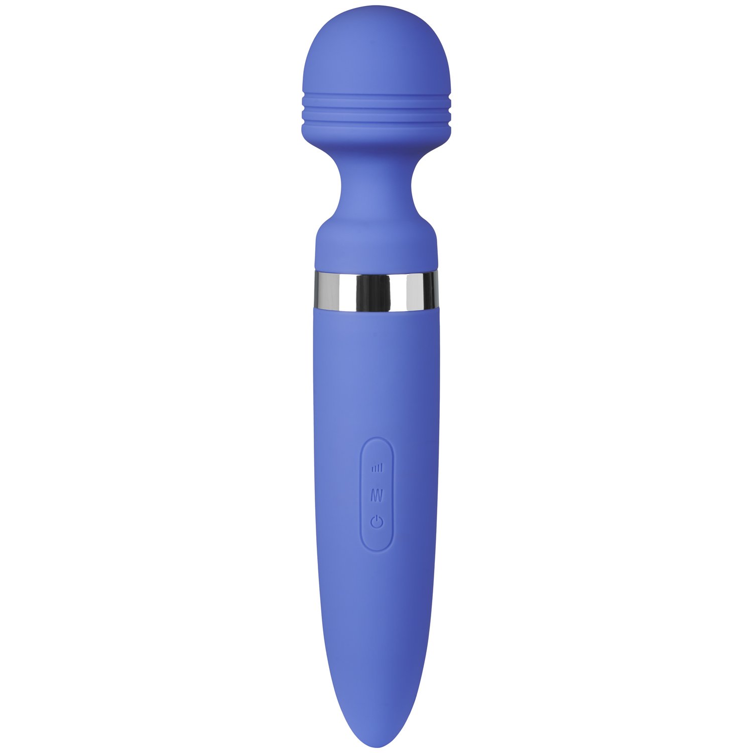 Sinful Ultimate Power Rechargeable Magic Wand Vibrator - Blue
