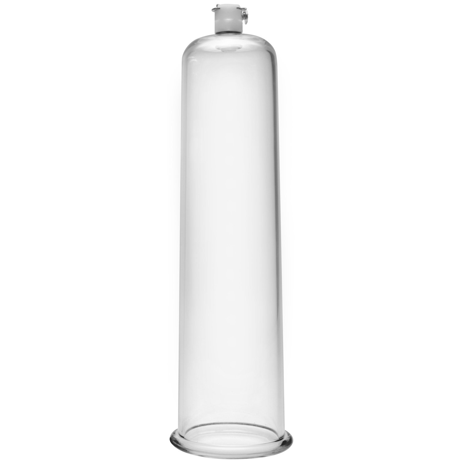 Size Matters Penis Pump Cylinder - Clear - L