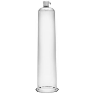 Size Matters Penis Pump Cylinder - Clear - M