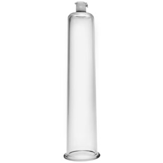 Size Matters Penis Pump Cylinder - Clear - S