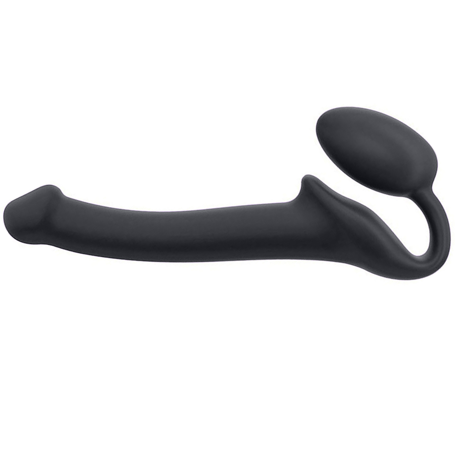 Strap-On-Me Bendable Strap-On XL - Black
