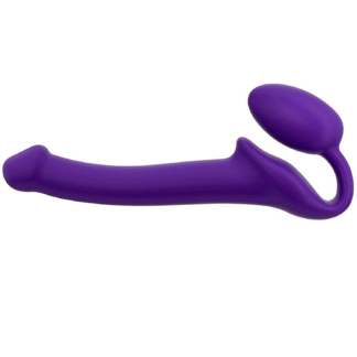 Strap-On-Me Bendable Strap-On XL - Purple