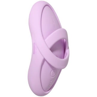 Svakom Echo 2 Flexible Finger Vibrator - Pink
