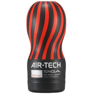 TENGA Air-Tech Strong Cup Masturbator - White