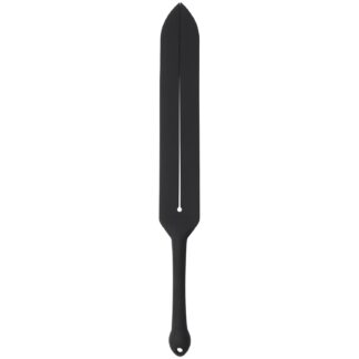 Tantus Tawse Small Paddle - Black