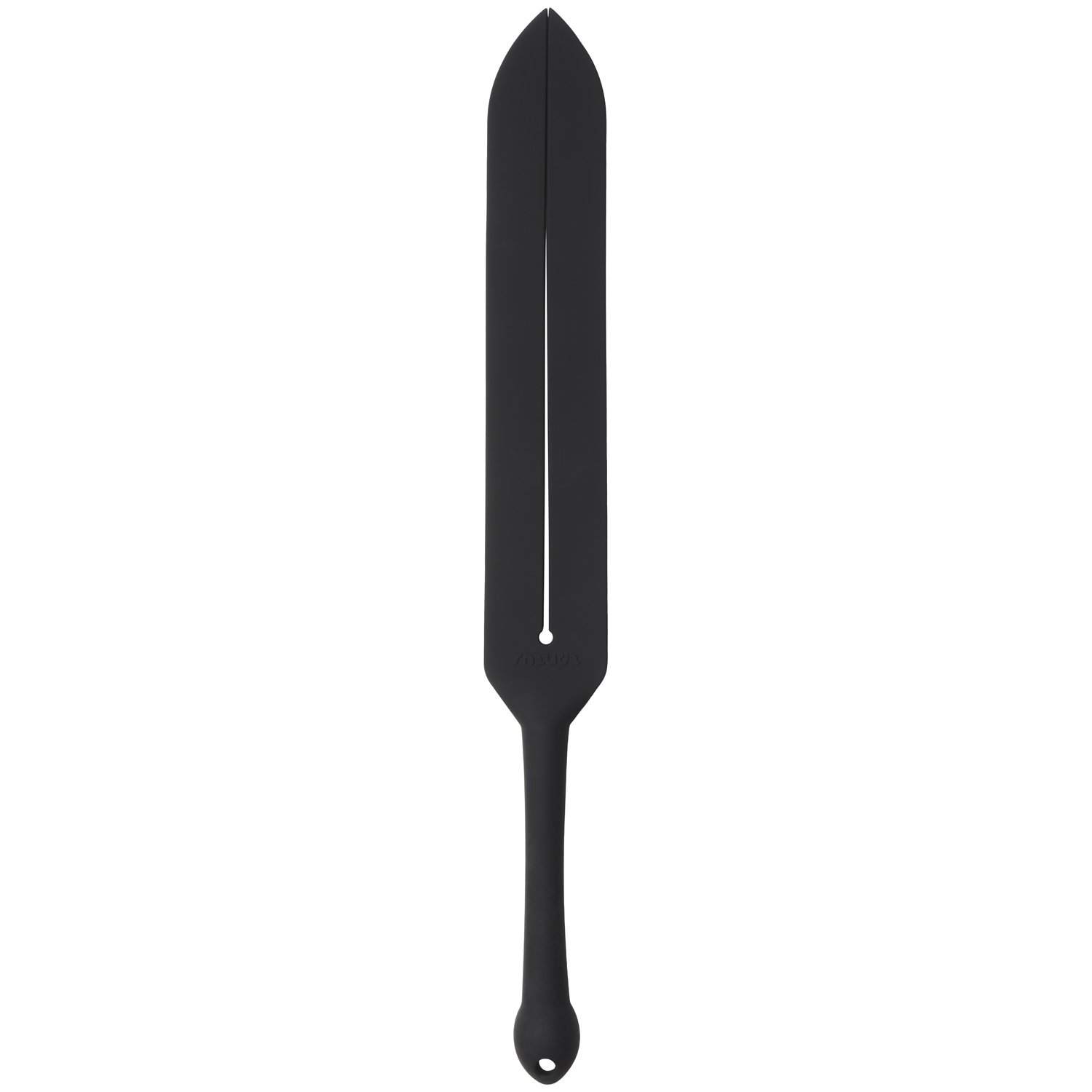 Tantus Tawse Small Paddle - Black
