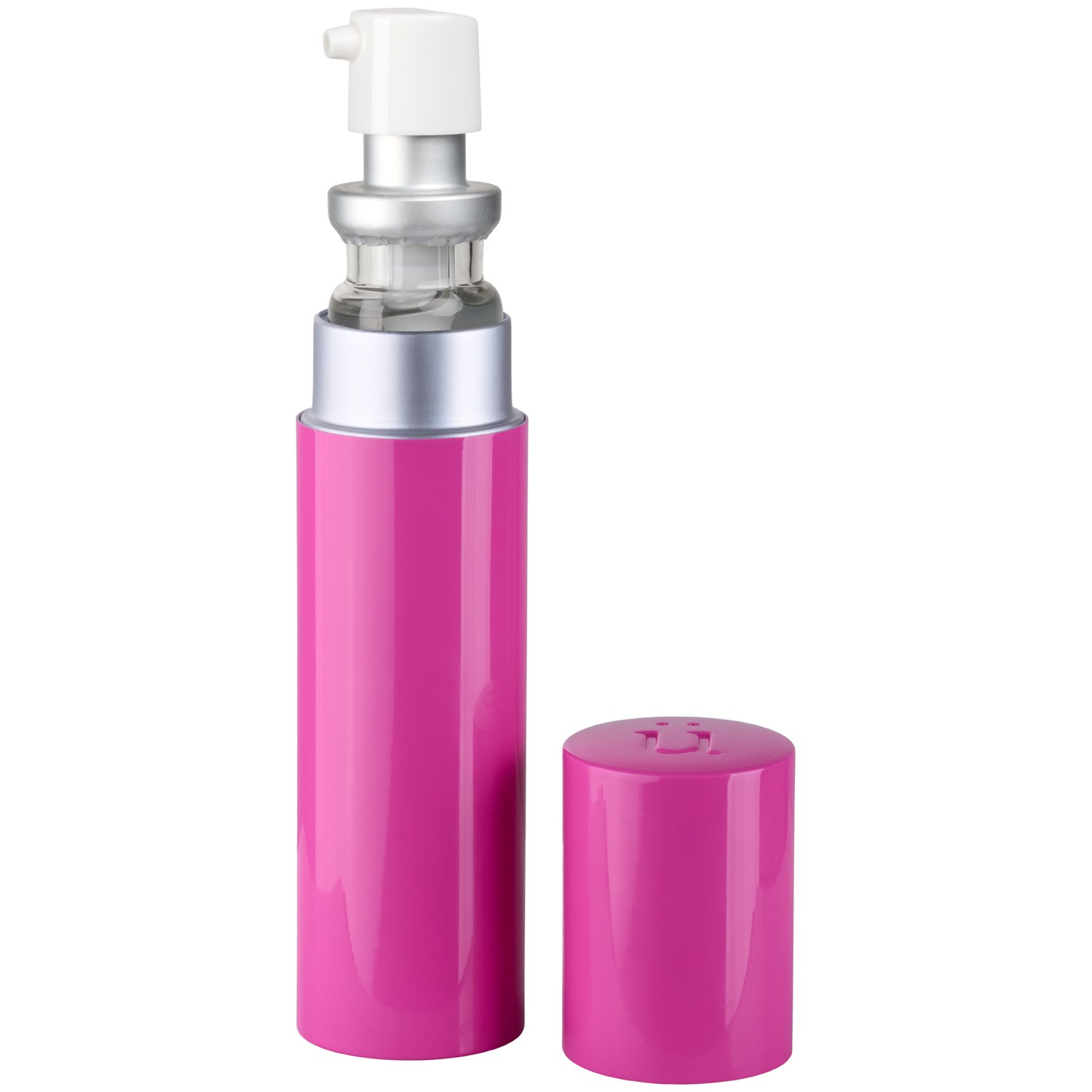 Überlube Good-to-Go Silver Traveler 15 ml - Pink