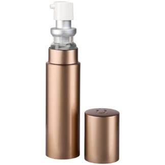 Überlube Good-to-Go Silver Traveler 15 ml - Rose Gold