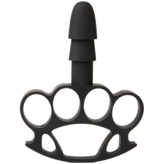 Vac-U-Lock Knuckle Up Handle - Black