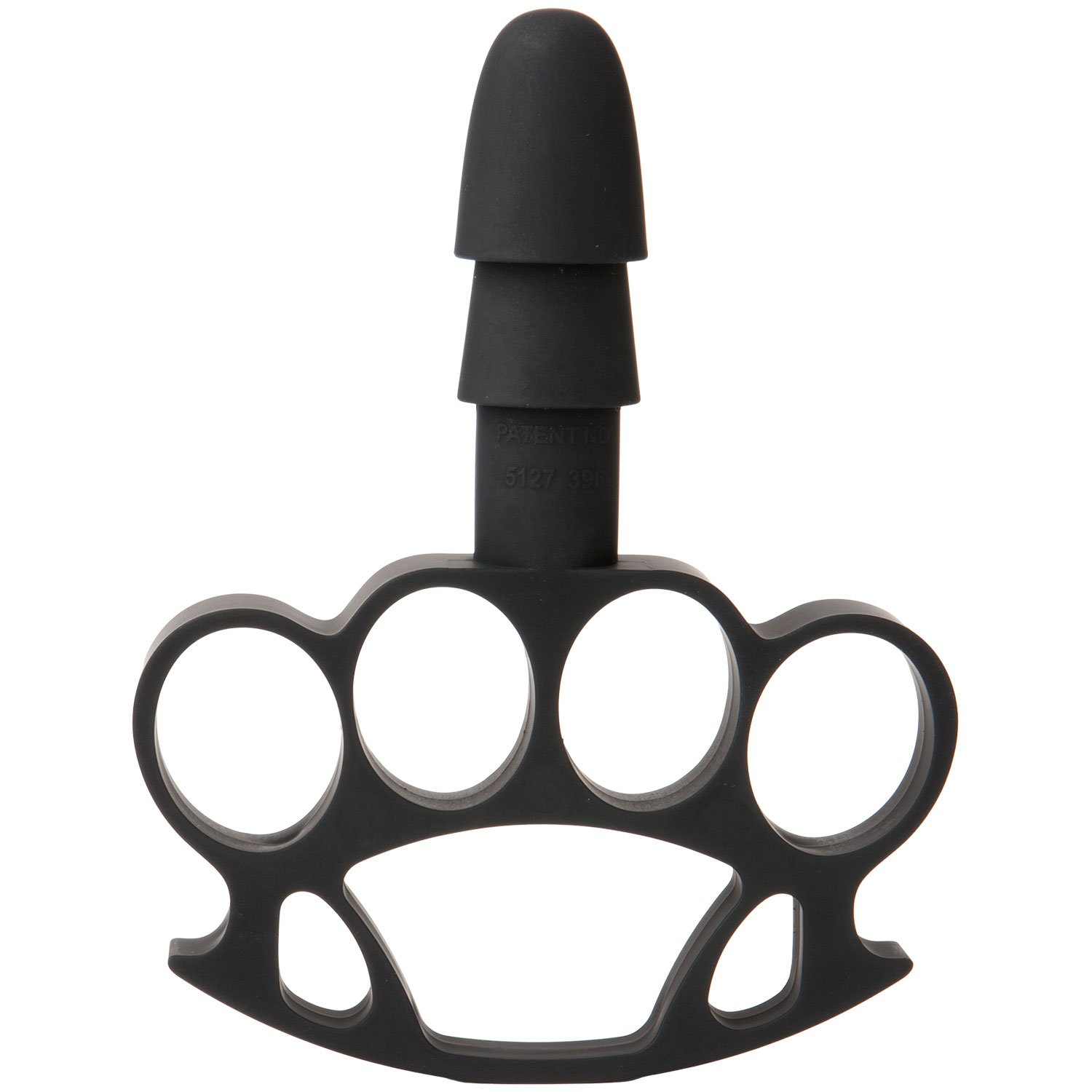 Vac-U-Lock Knuckle Up Handle - Black