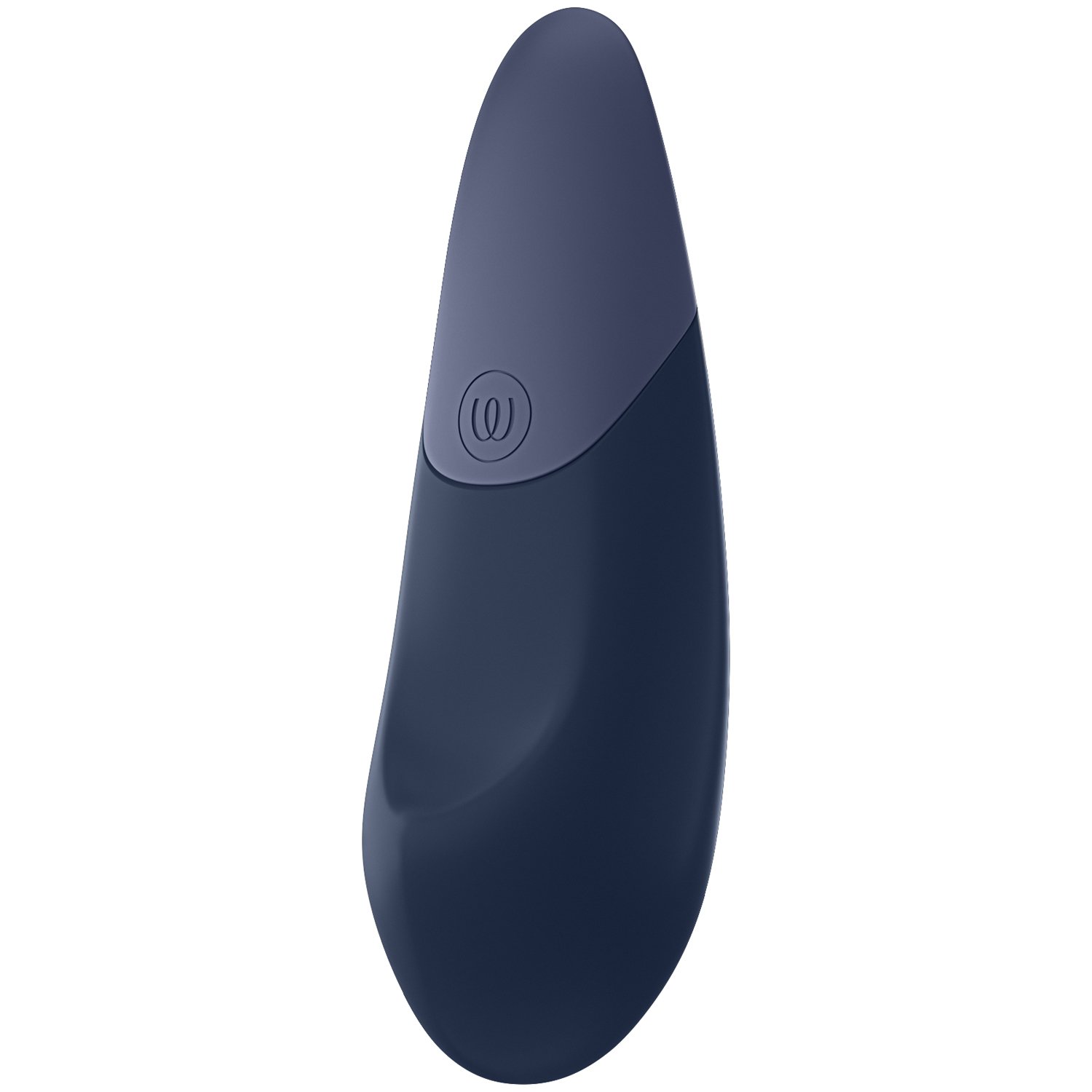 Womanizer Vibe Clitoral Vibrator - Dark Blue
